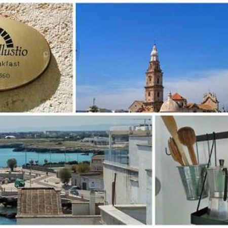 Arco Sallustio Monopoli Εξωτερικό φωτογραφία