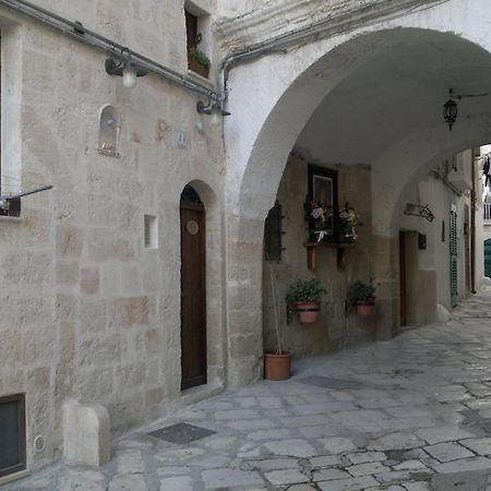 Arco Sallustio Monopoli Εξωτερικό φωτογραφία
