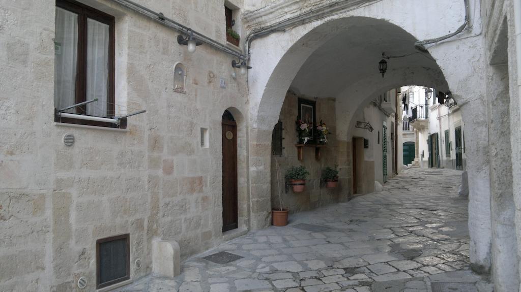 Arco Sallustio Monopoli Εξωτερικό φωτογραφία