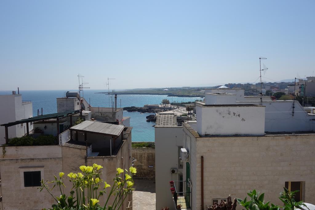 Arco Sallustio Monopoli Εξωτερικό φωτογραφία