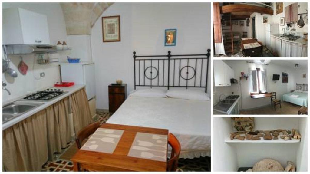 Arco Sallustio Monopoli Εξωτερικό φωτογραφία